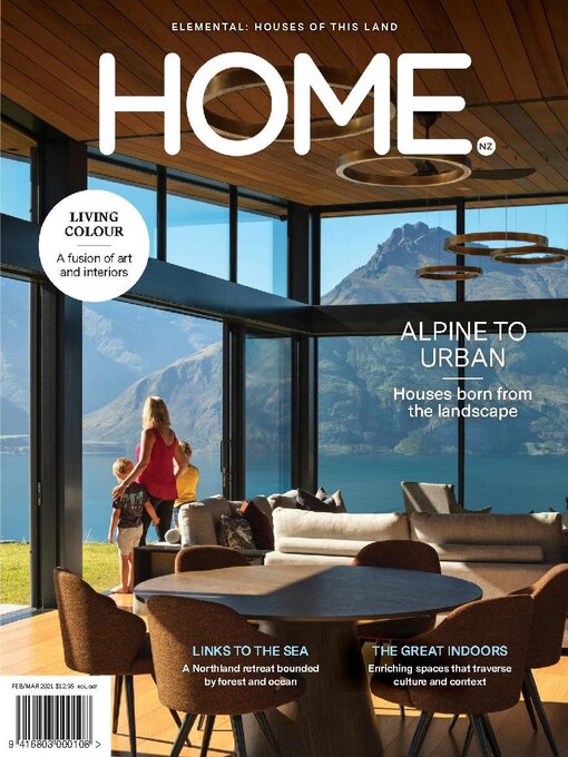 Title details for Home New Zealand by Nook Publishing - Available